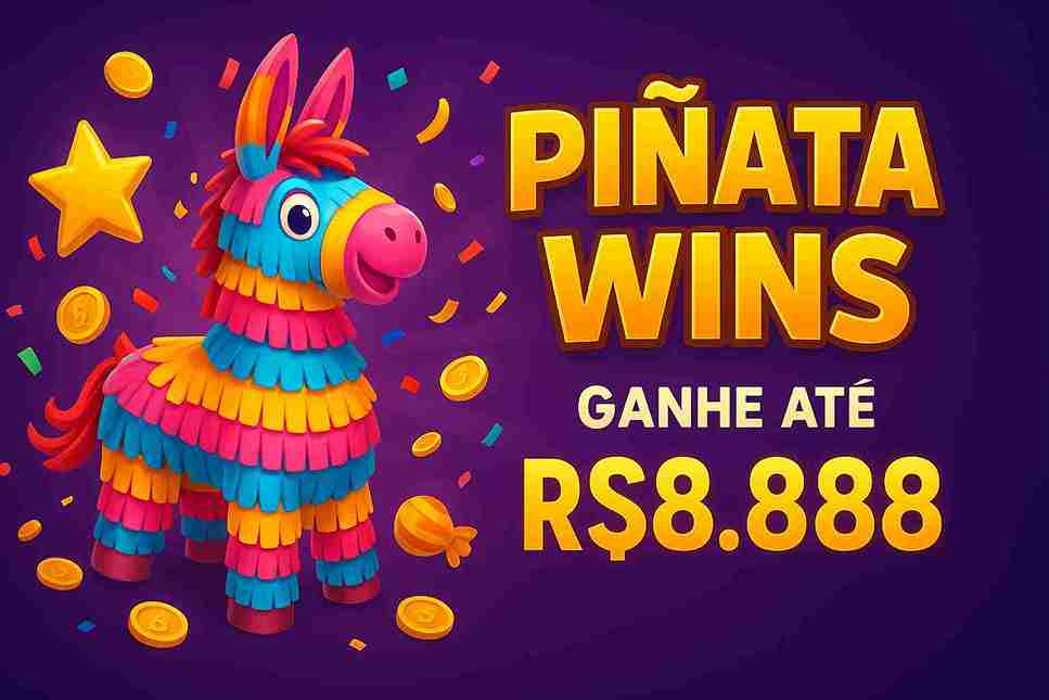 Pinata Wins na 5099BET cassino